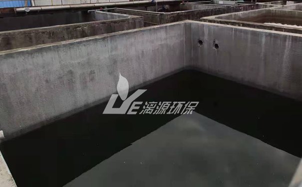 處理環氧樹脂生產廢水的方法