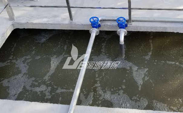 萜烯樹脂生產廢水怎么處理