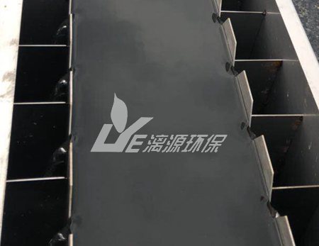環氧樹脂生產廢水處理系統