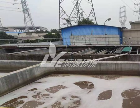 橡膠助劑廢水處理系統