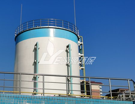 增塑劑廢水處理技術