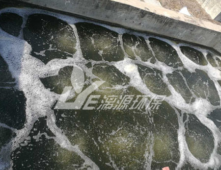 涂料行業(yè)廢水處理