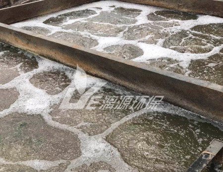 焦化廢水深度處理技術