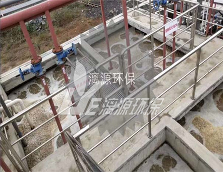 PVA生產廢水處理工藝