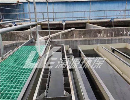 環氧樹脂廢水處理工藝