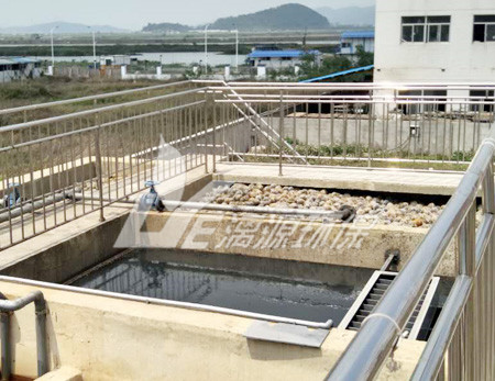 涂裝工業堿性廢水處理