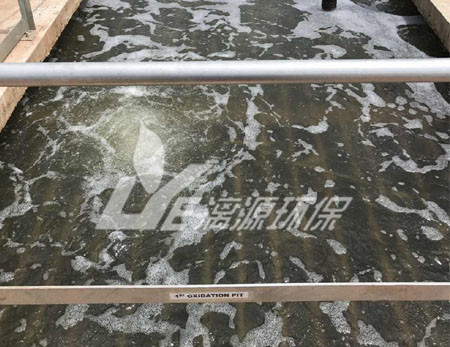 涂裝工業含鉻廢水處理