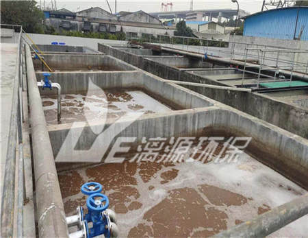 化工廢水處理技術(shù)問題