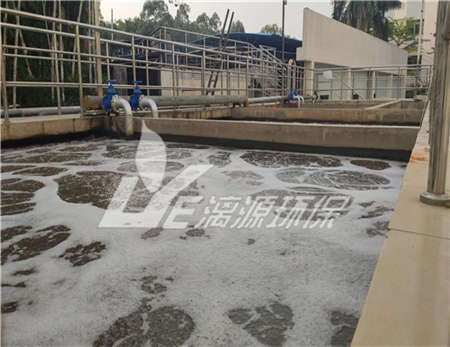 聚乙烯醇乳劑廢水預(yù)處理工藝