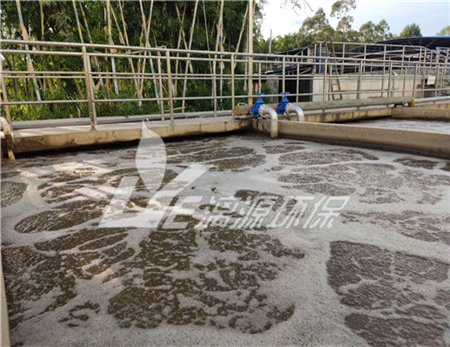 船舶涂料廢水預處理工藝