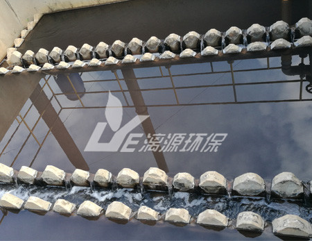 高濃度日用化工廢水處理工藝設(shè)計