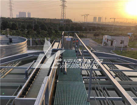 對羥基苯甲醛廢水處理方法