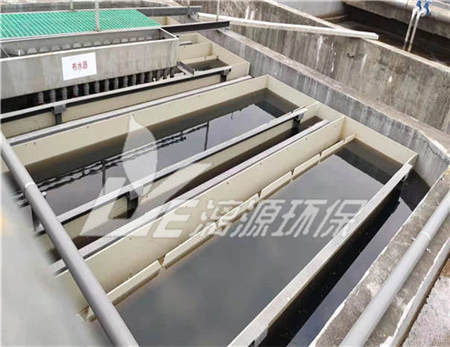 ADC發泡劑廢水處理探究