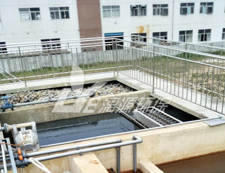 玻璃行業含氟廢水處理
