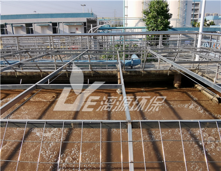 丙烯酸樹脂廢水處理預處理工藝