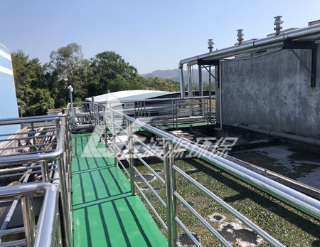 氫溴酸檳榔堿生產廢水處理預處理注意事項