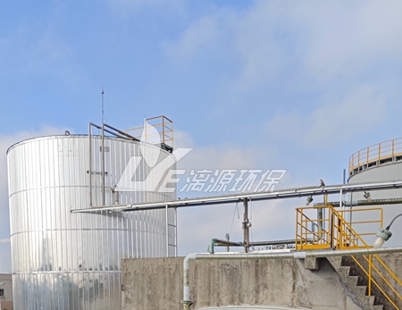 日化工廠廢水如何處理