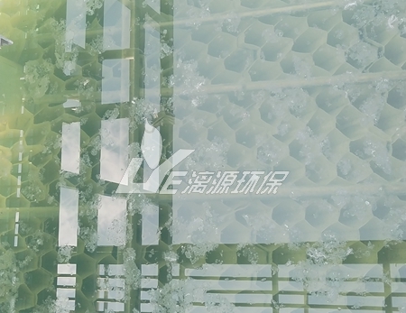 醇酸樹脂生產廢水水質分析