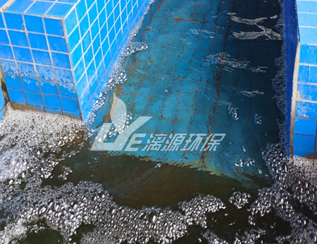 醇酸樹脂生產廢水來源分析