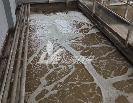 醇酸樹脂生產廢水如何處理