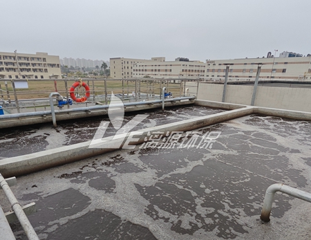 醇酸樹脂生產(chǎn)廢水處理技術