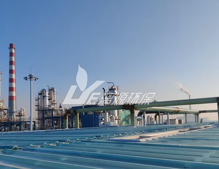 氨基樹脂生產(chǎn)廢水水質分析