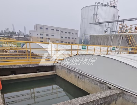 氨基樹脂生產(chǎn)廢水處理成本如何優(yōu)化