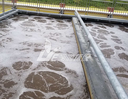 合成樹脂生產(chǎn)廢水來源分析