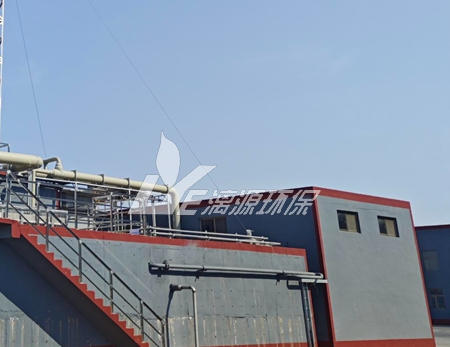 合成樹脂生產(chǎn)廢水如何處理