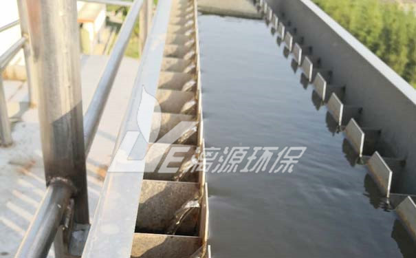 清遠聚酯化工廢水處理工程