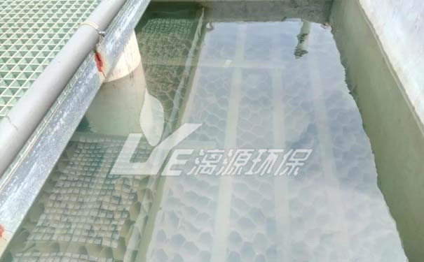 DOP增塑劑化工廢水處理項目技術(shù)升級改造