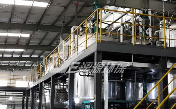 化工廠廢水處理費用