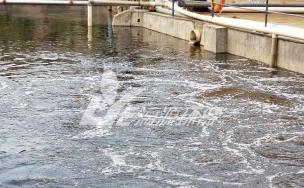 高鹽高COD廢水處理技術