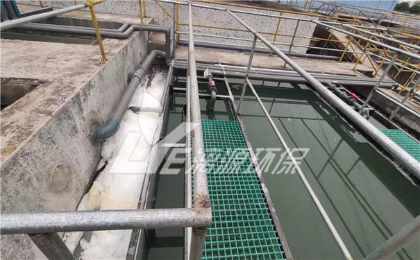 酚醛樹(shù)脂廢水處理