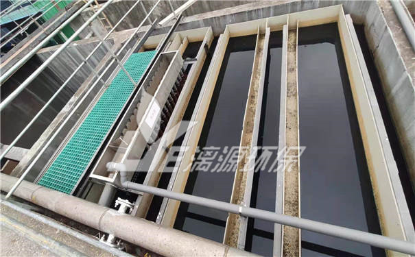 新材料廢水處理技術