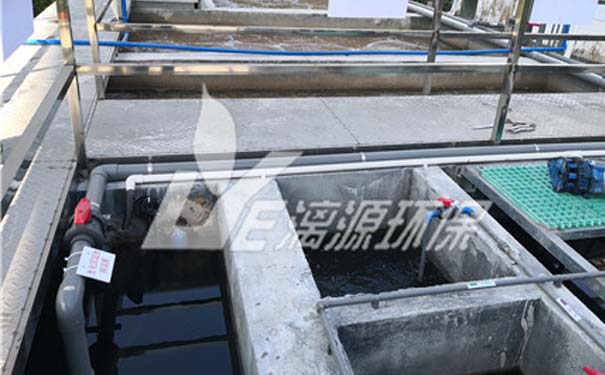 油漆生產廢水如何處理