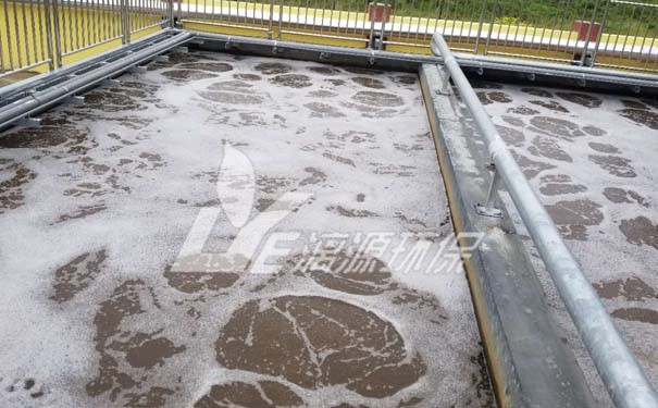 酚醛樹脂生產廢水處理方法