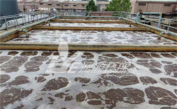 有機硅柔軟劑廢水處理工藝