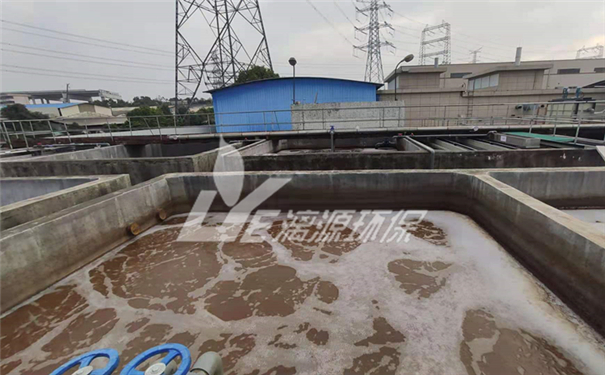 有機(jī)硅柔軟劑廢水處理方法