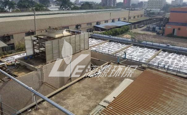 不飽和聚酯樹(shù)脂廢水處理方法