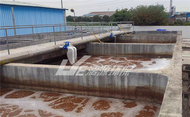 間二硝基苯廢水處理工藝的預處理