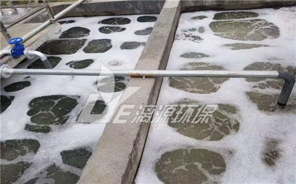 己內酰胺廢水處理工藝