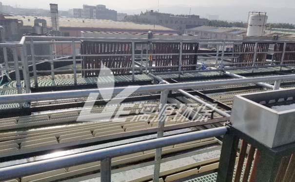 染發劑廢水廢水處理技術